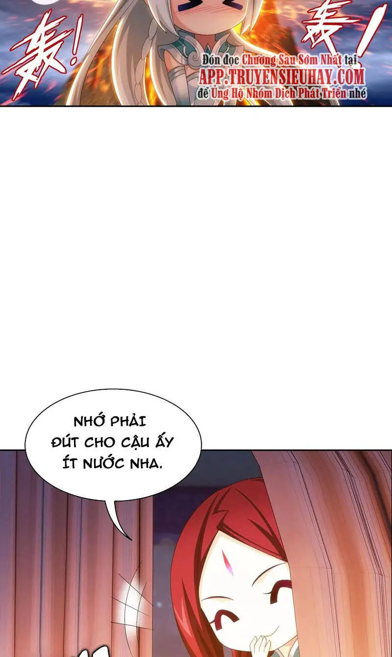 Đại Chúa Tể Nettruyen ZZZ Chương 354 Page 12