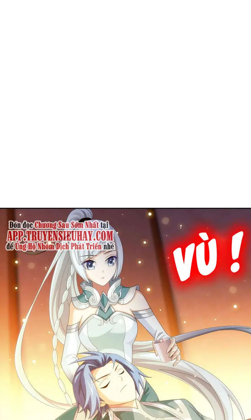 Đại Chúa Tể Nettruyen ZZZ Chương 354 Page 14