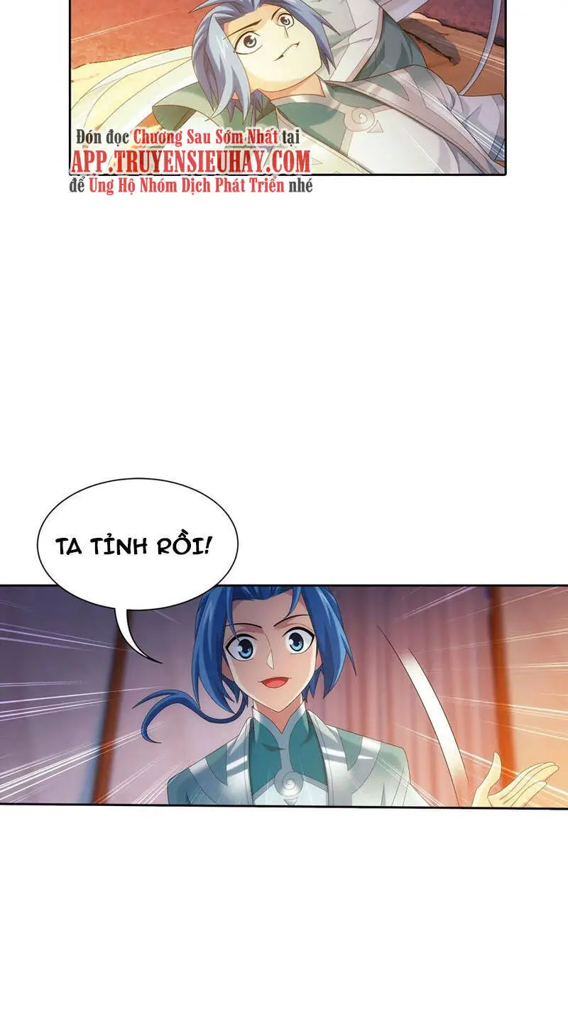 Đại Chúa Tể Nettruyen ZZZ Chương 354 Page 19