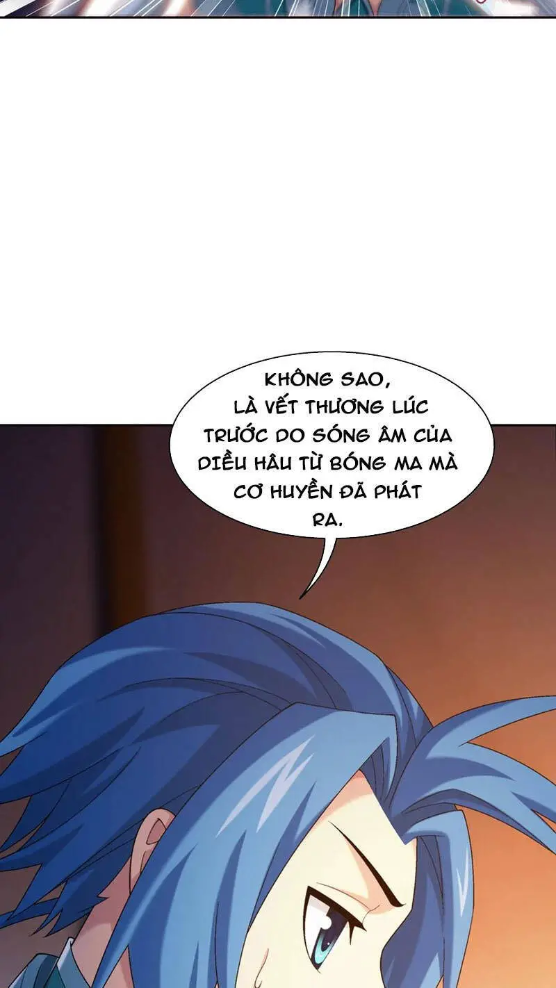 Đại Chúa Tể Nettruyen ZZZ Chương 354 Page 28