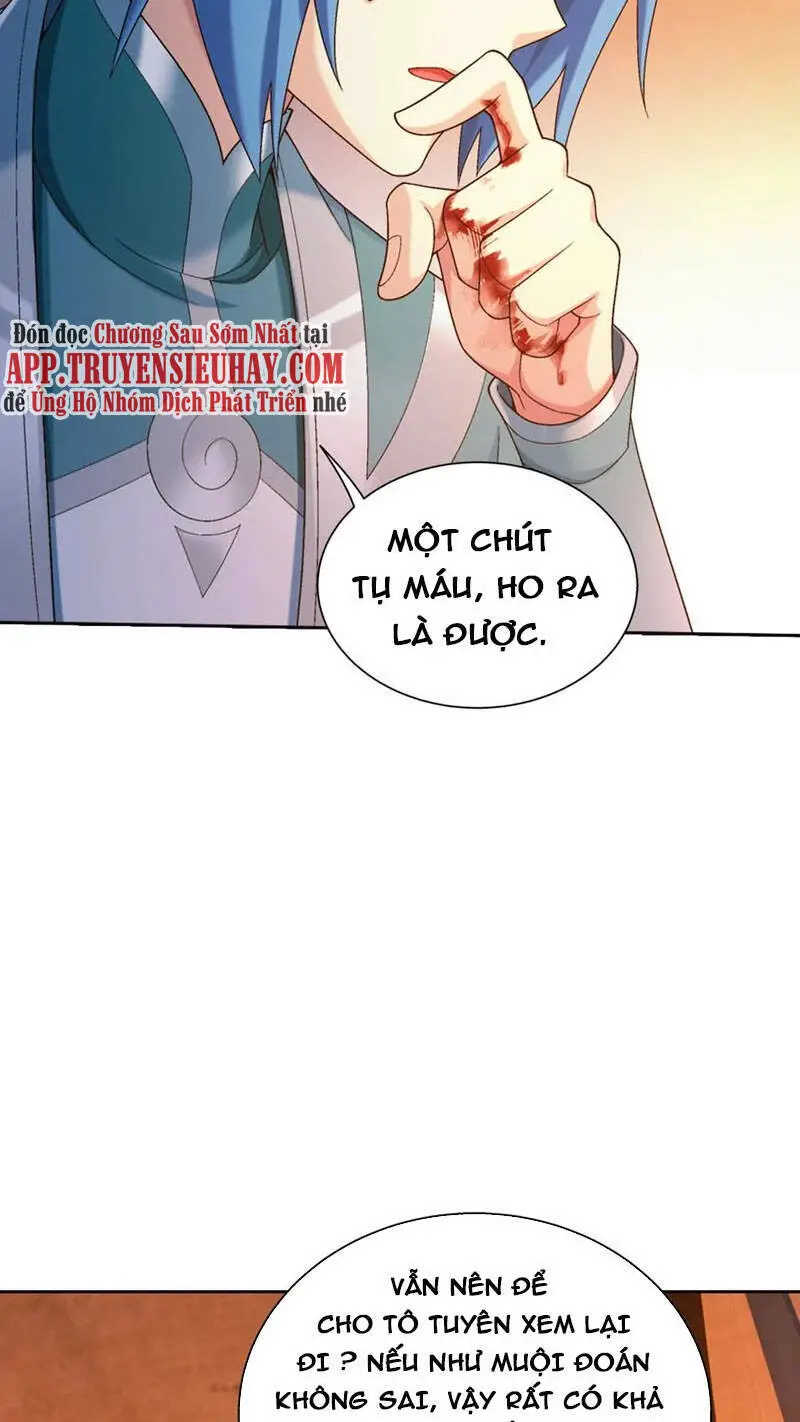 Đại Chúa Tể Nettruyen ZZZ Chương 354 Page 29