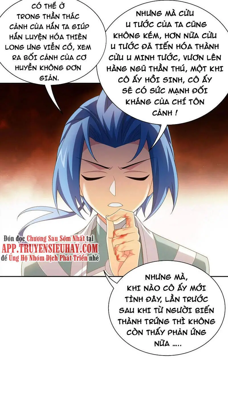 Đại Chúa Tể Nettruyen ZZZ Chương 354 Page 34
