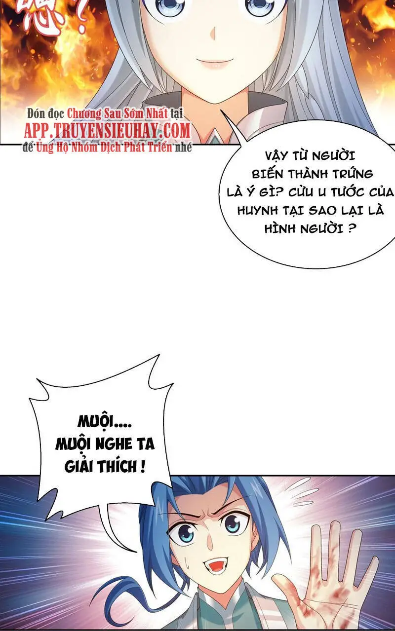 Đại Chúa Tể Nettruyen ZZZ Chương 354 Page 37