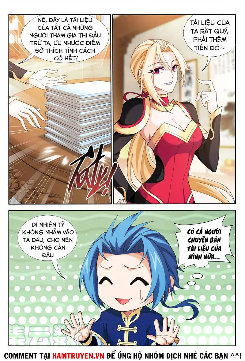 Đại Chúa Tể Nettruyen ZZZ Chương 256 Page 4
