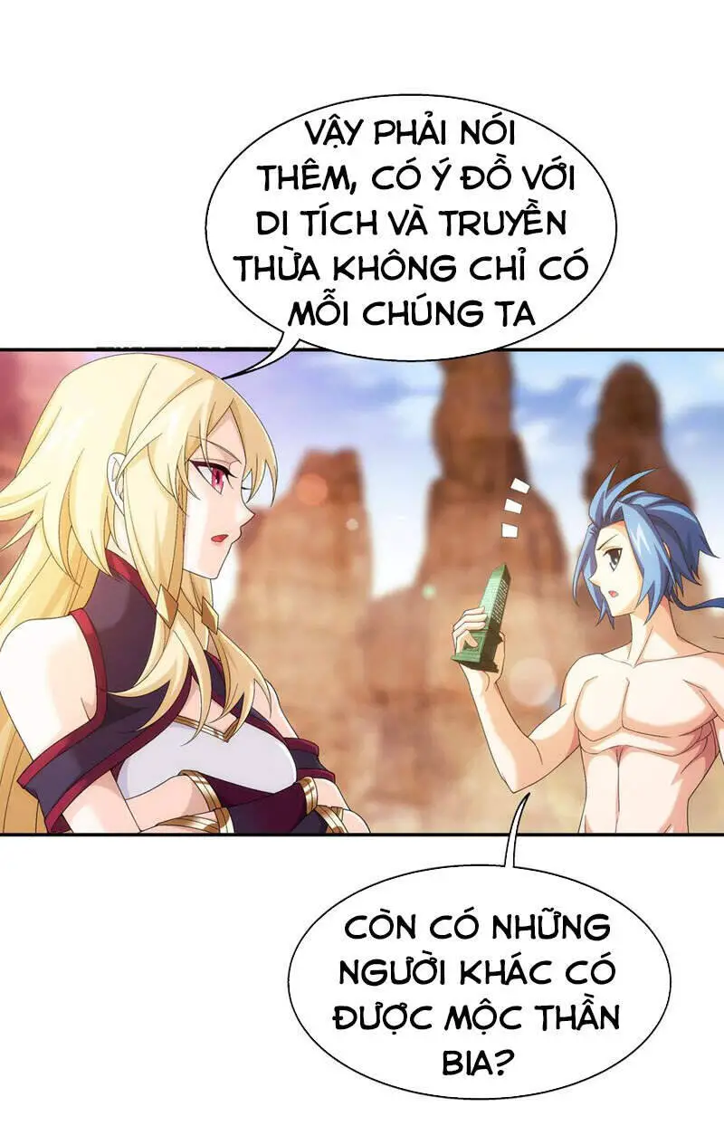 Đại Chúa Tể Nettruyen ZZZ Chương 308 Page 13