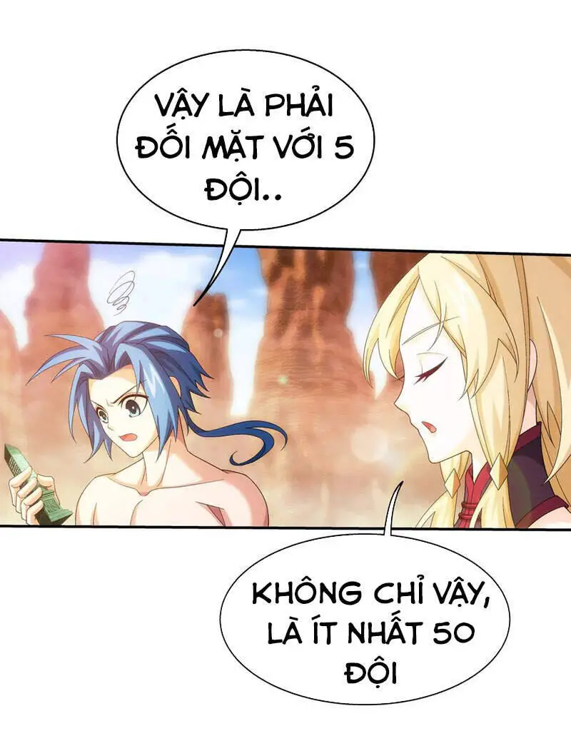 Đại Chúa Tể Nettruyen ZZZ Chương 308 Page 15