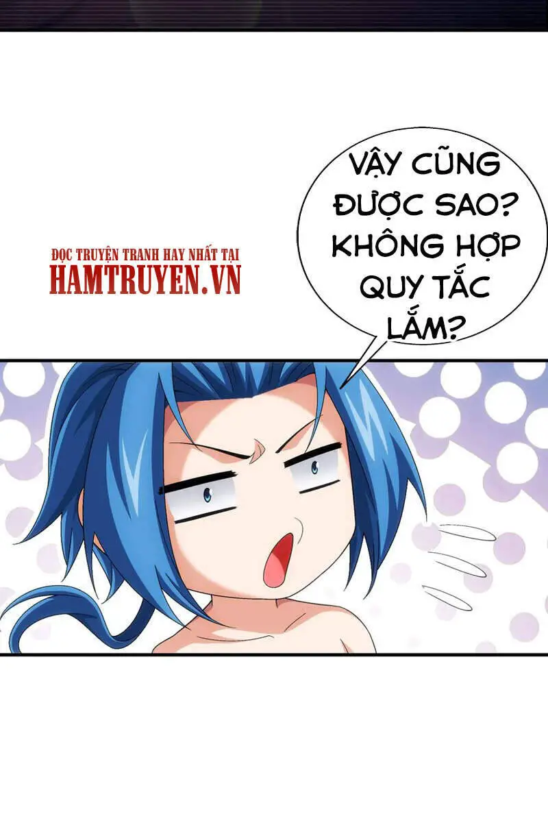 Đại Chúa Tể Nettruyen ZZZ Chương 308 Page 20