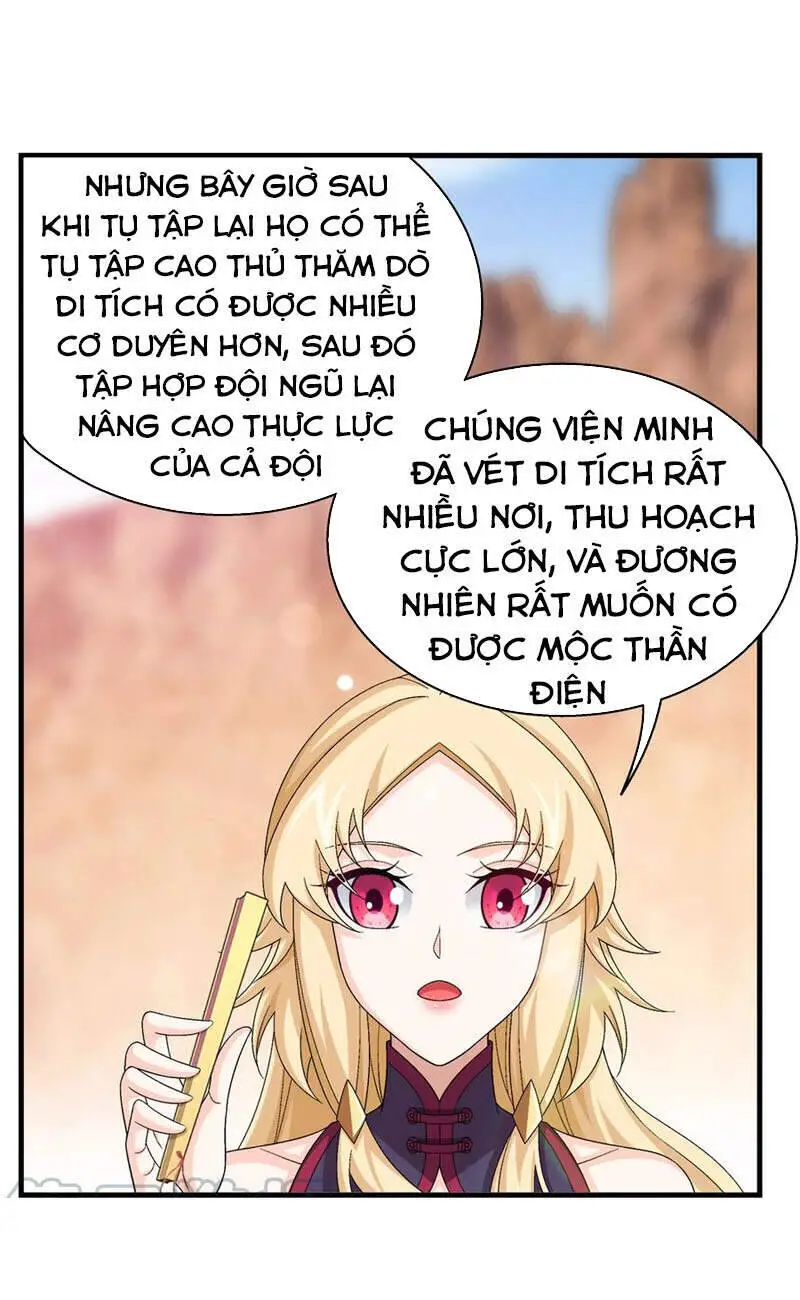 Đại Chúa Tể Nettruyen ZZZ Chương 308 Page 22