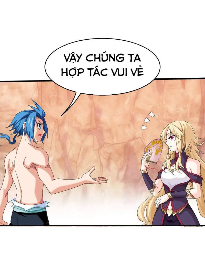 Đại Chúa Tể Nettruyen ZZZ Chương 308 Page 25