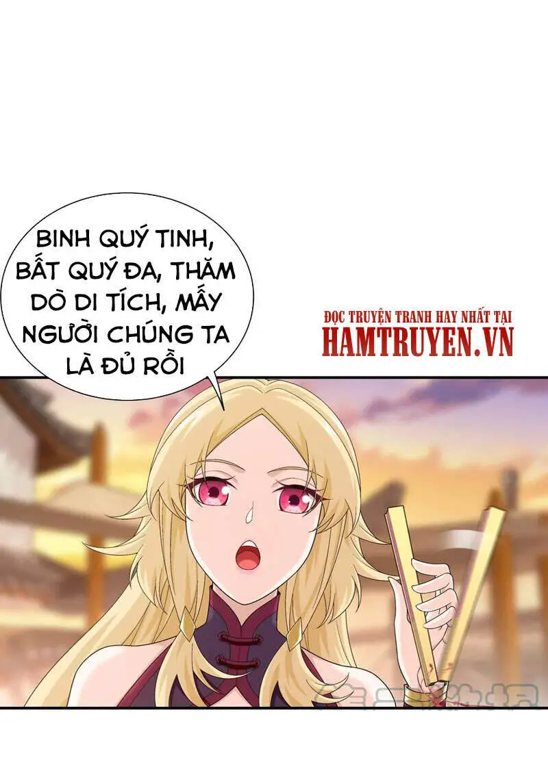 Đại Chúa Tể Nettruyen ZZZ Chương 308 Page 30