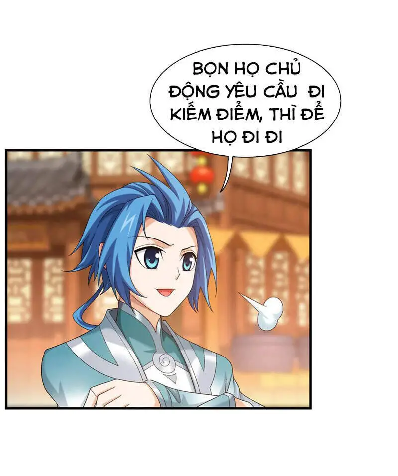 Đại Chúa Tể Nettruyen ZZZ Chương 308 Page 31