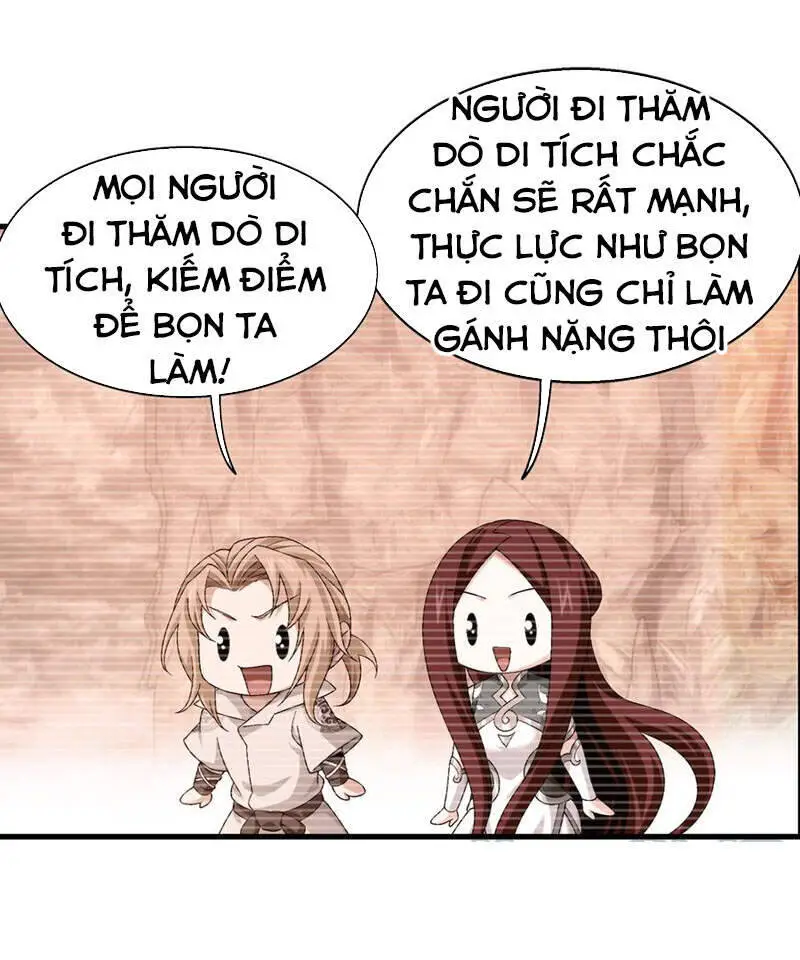 Đại Chúa Tể Nettruyen ZZZ Chương 308 Page 32