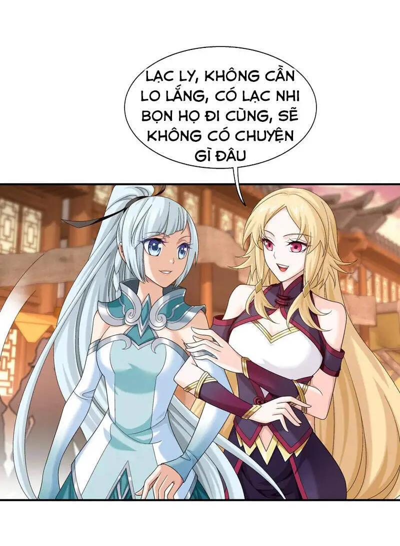 Đại Chúa Tể Nettruyen ZZZ Chương 308 Page 33
