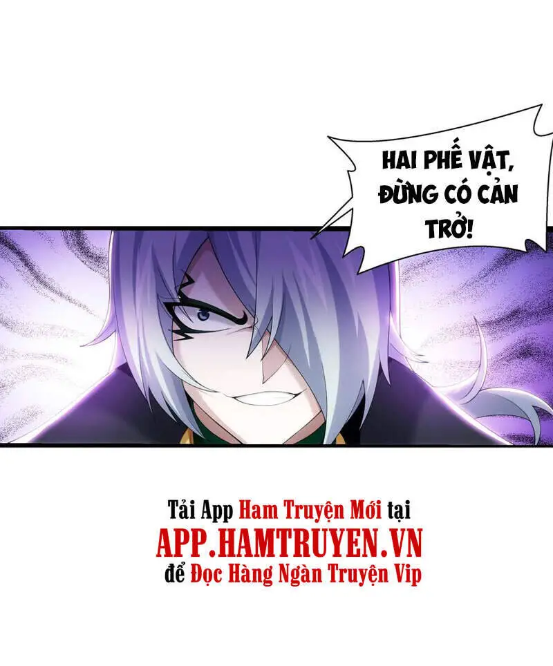 Đại Chúa Tể Nettruyen ZZZ Chương 306 Page 2