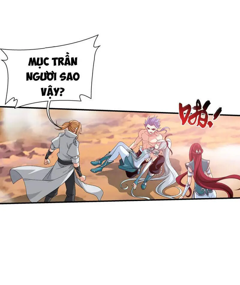 Đại Chúa Tể Nettruyen ZZZ Chương 305 Page 6