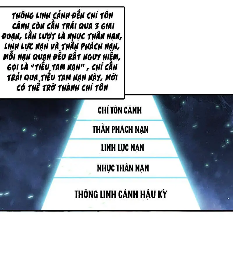 Đại Chúa Tể Nettruyen ZZZ Chương 305 Page 13