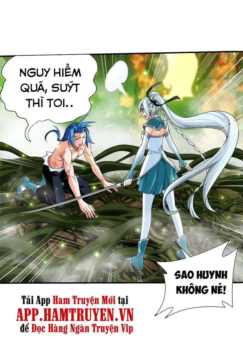Đại Chúa Tể Nettruyen ZZZ Chương 303 Page 16