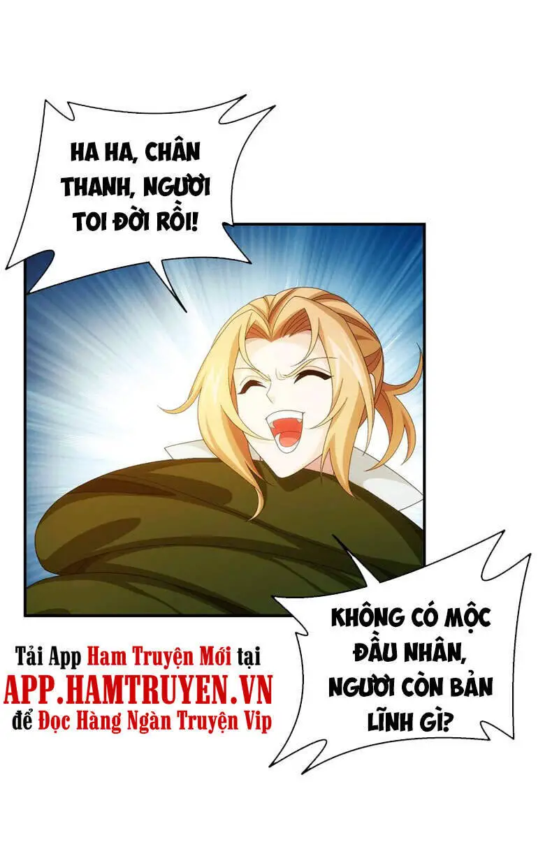Đại Chúa Tể Nettruyen ZZZ Chương 303 Page 28