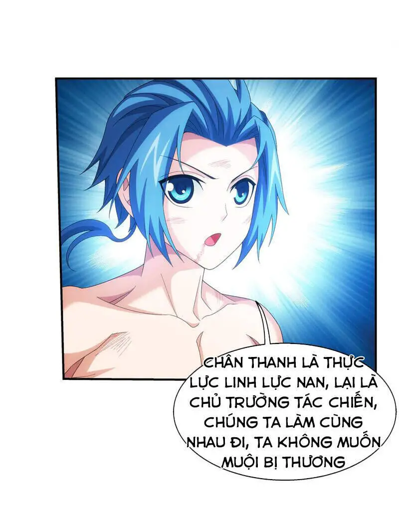 Đại Chúa Tể Nettruyen ZZZ Chương 303 Page 32