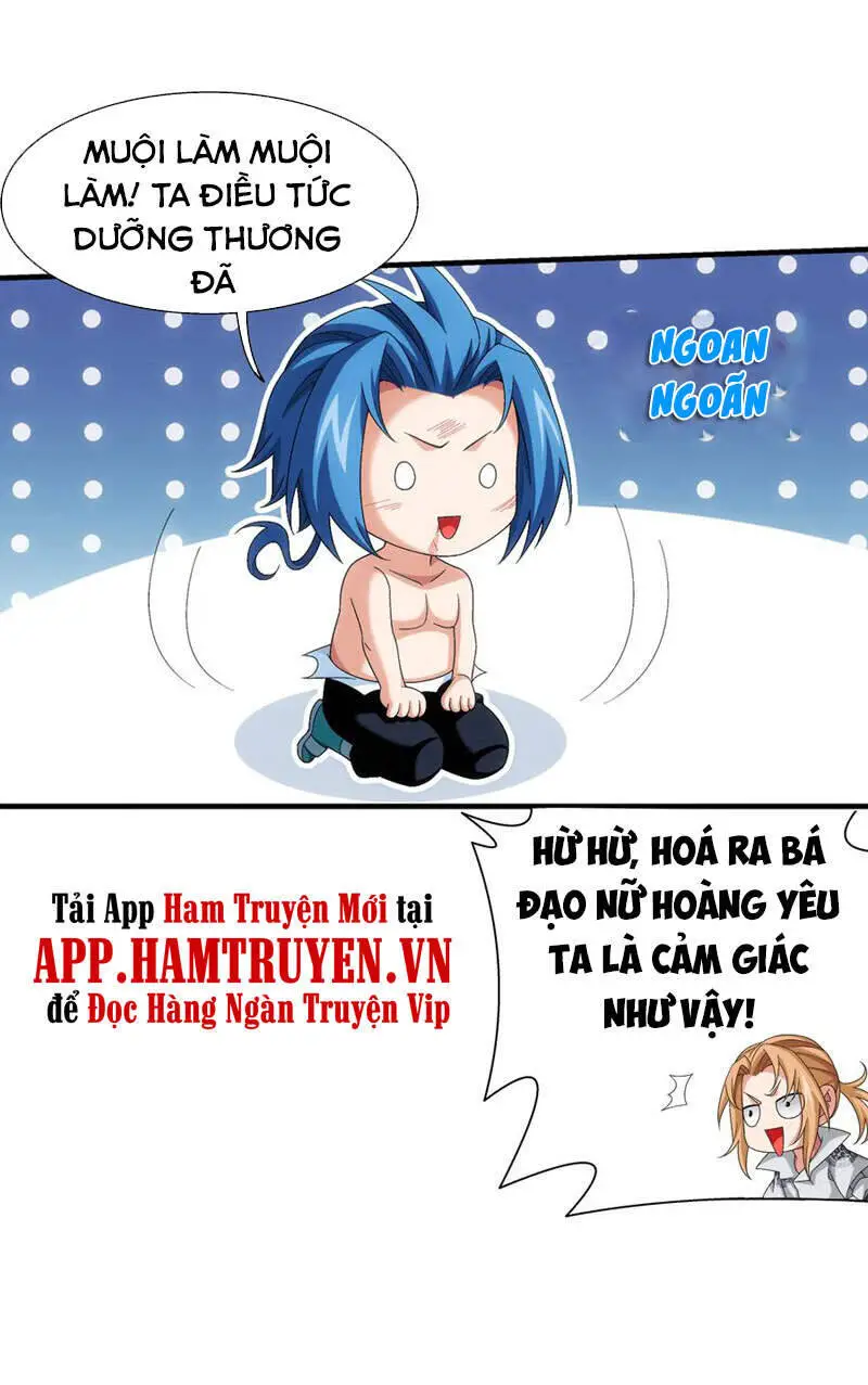 Đại Chúa Tể Nettruyen ZZZ Chương 303 Page 34