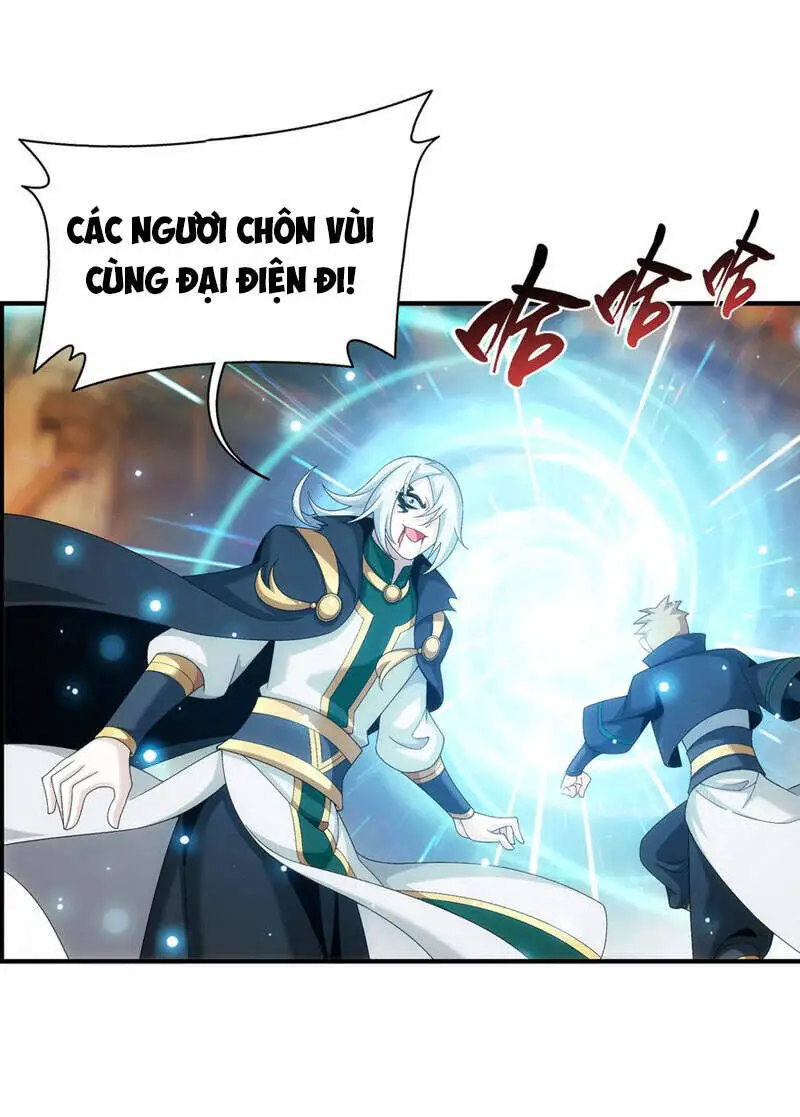 Đại Chúa Tể Nettruyen ZZZ Chương 304 Page 12