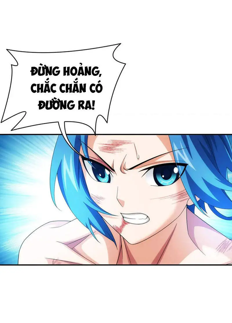 Đại Chúa Tể Nettruyen ZZZ Chương 304 Page 16