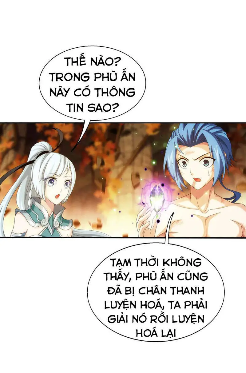 Đại Chúa Tể Nettruyen ZZZ Chương 304 Page 20