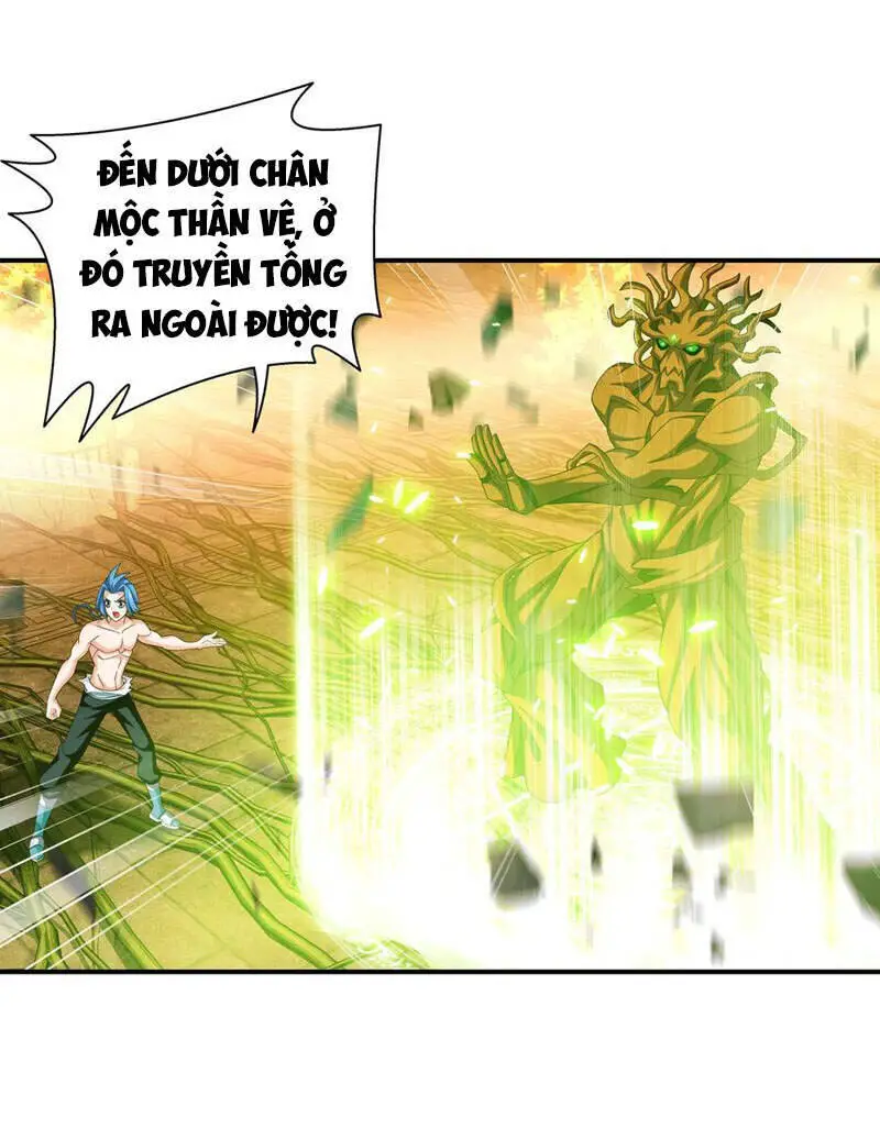Đại Chúa Tể Nettruyen ZZZ Chương 304 Page 24
