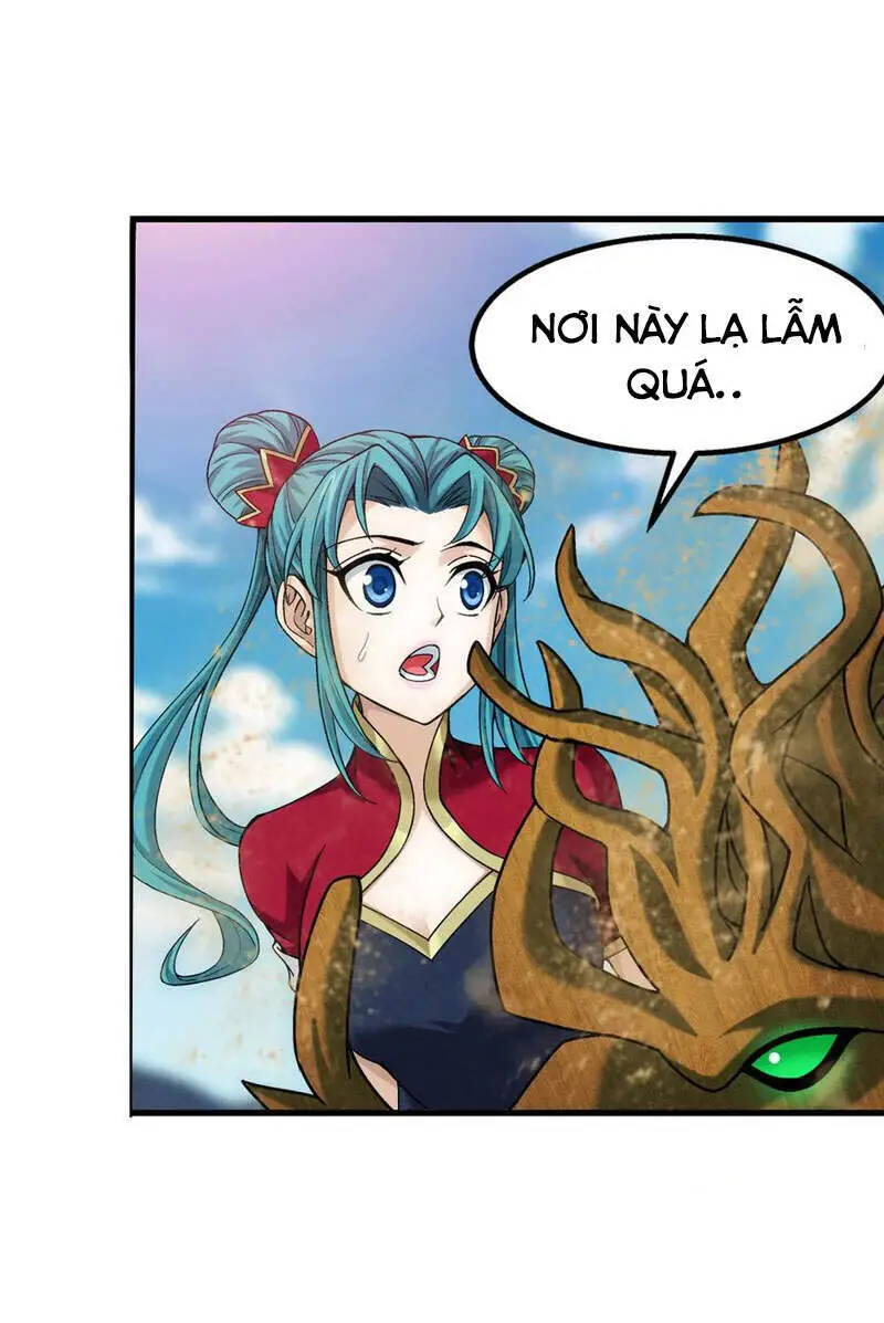 Đại Chúa Tể Nettruyen ZZZ Chương 304 Page 31
