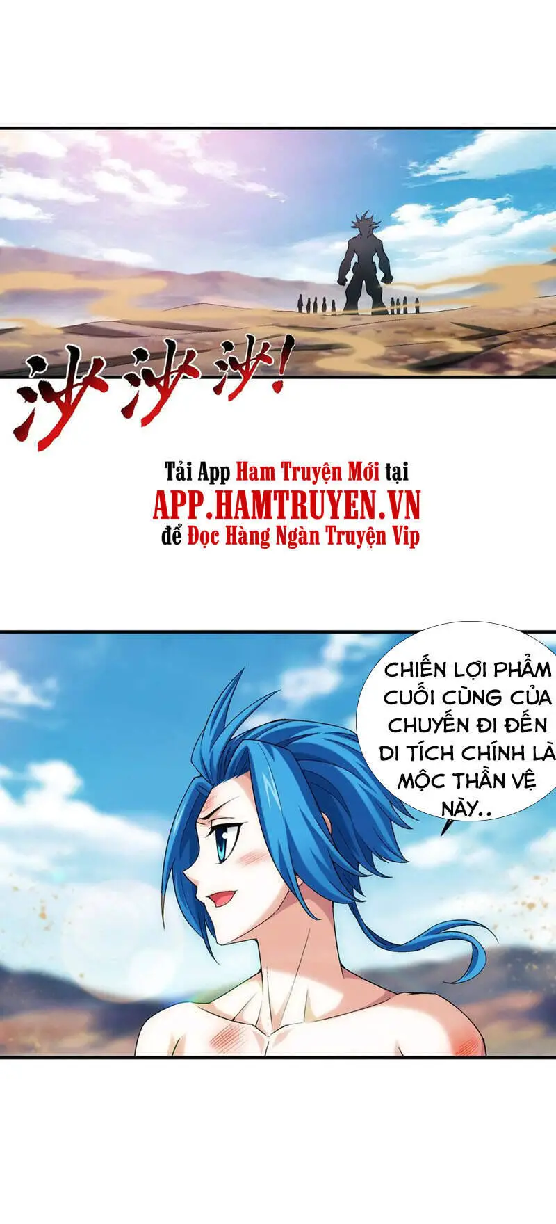 Đại Chúa Tể Nettruyen ZZZ Chương 304 Page 32