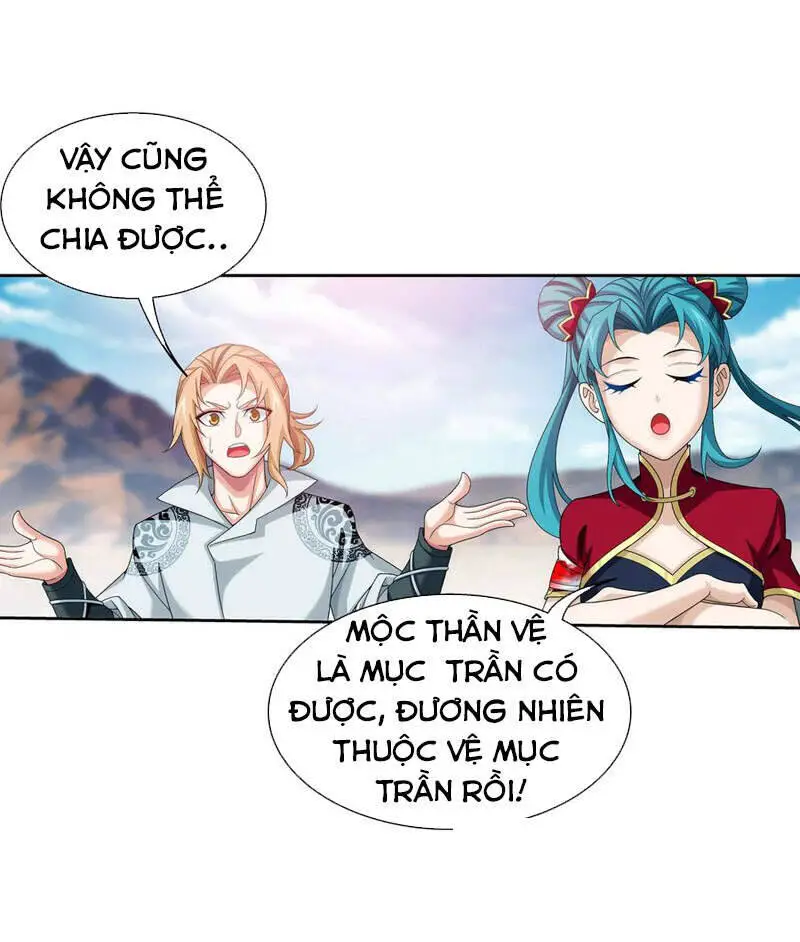 Đại Chúa Tể Nettruyen ZZZ Chương 304 Page 33