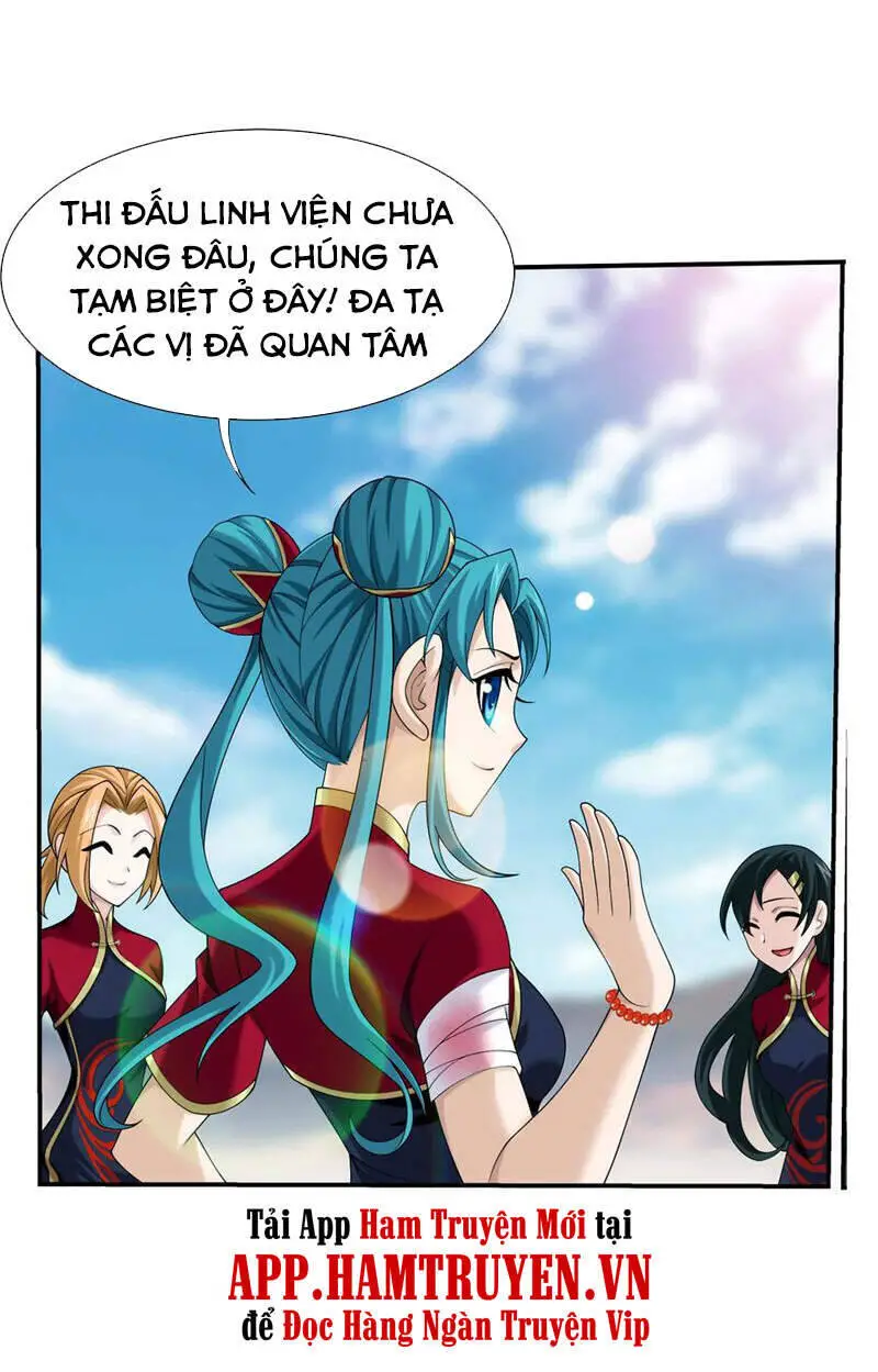 Đại Chúa Tể Nettruyen ZZZ Chương 304 Page 36