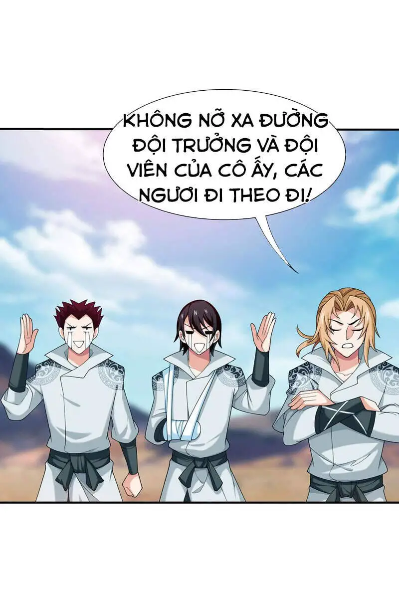 Đại Chúa Tể Nettruyen ZZZ Chương 304 Page 38