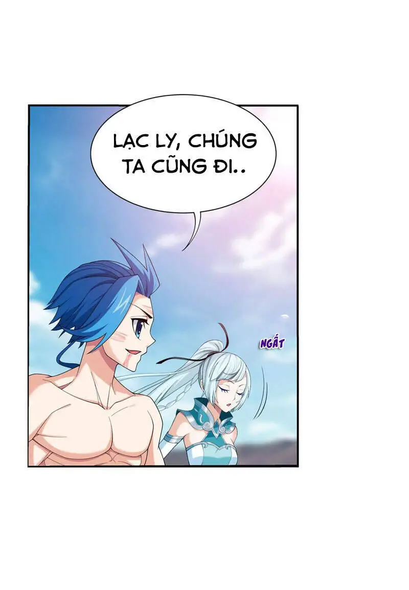 Đại Chúa Tể Nettruyen ZZZ Chương 304 Page 39