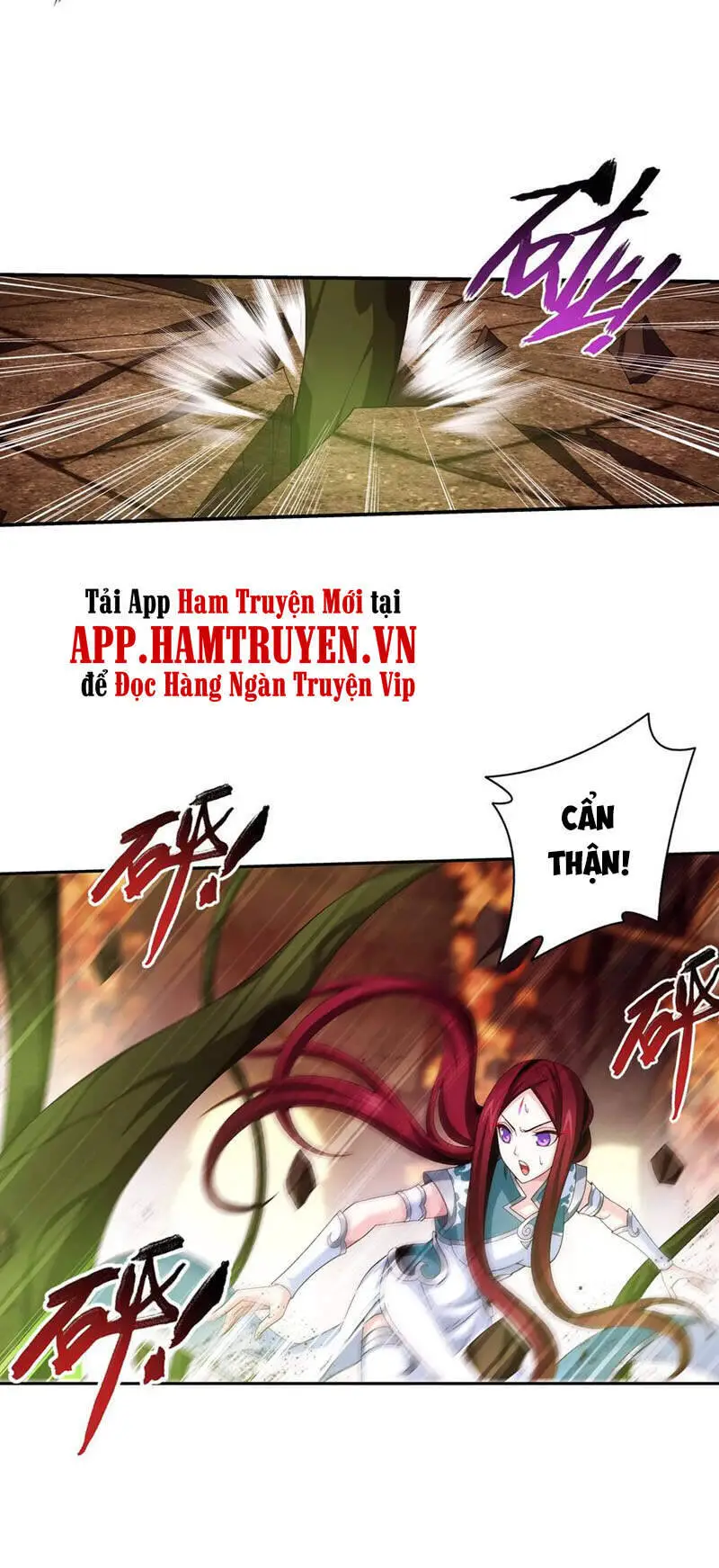Đại Chúa Tể Nettruyen ZZZ Chương 301 Page 17