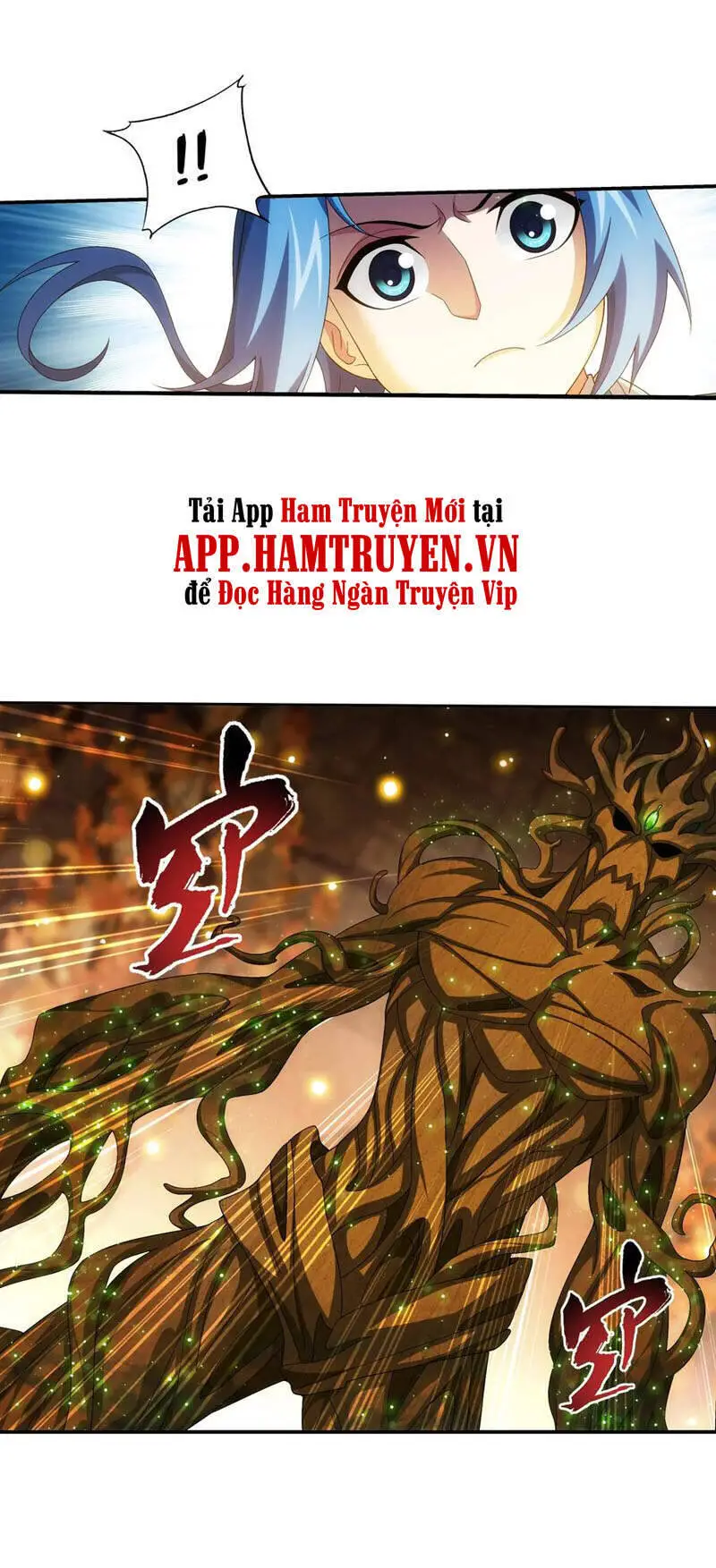 Đại Chúa Tể Nettruyen ZZZ Chương 301 Page 22
