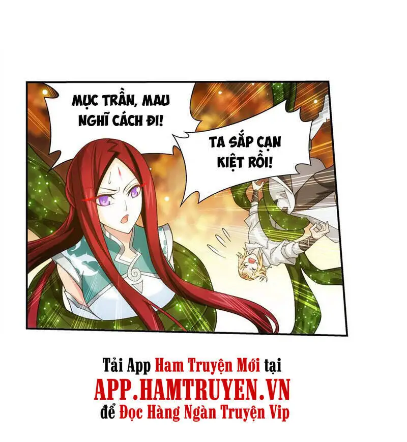 Đại Chúa Tể Nettruyen ZZZ Chương 301 Page 27