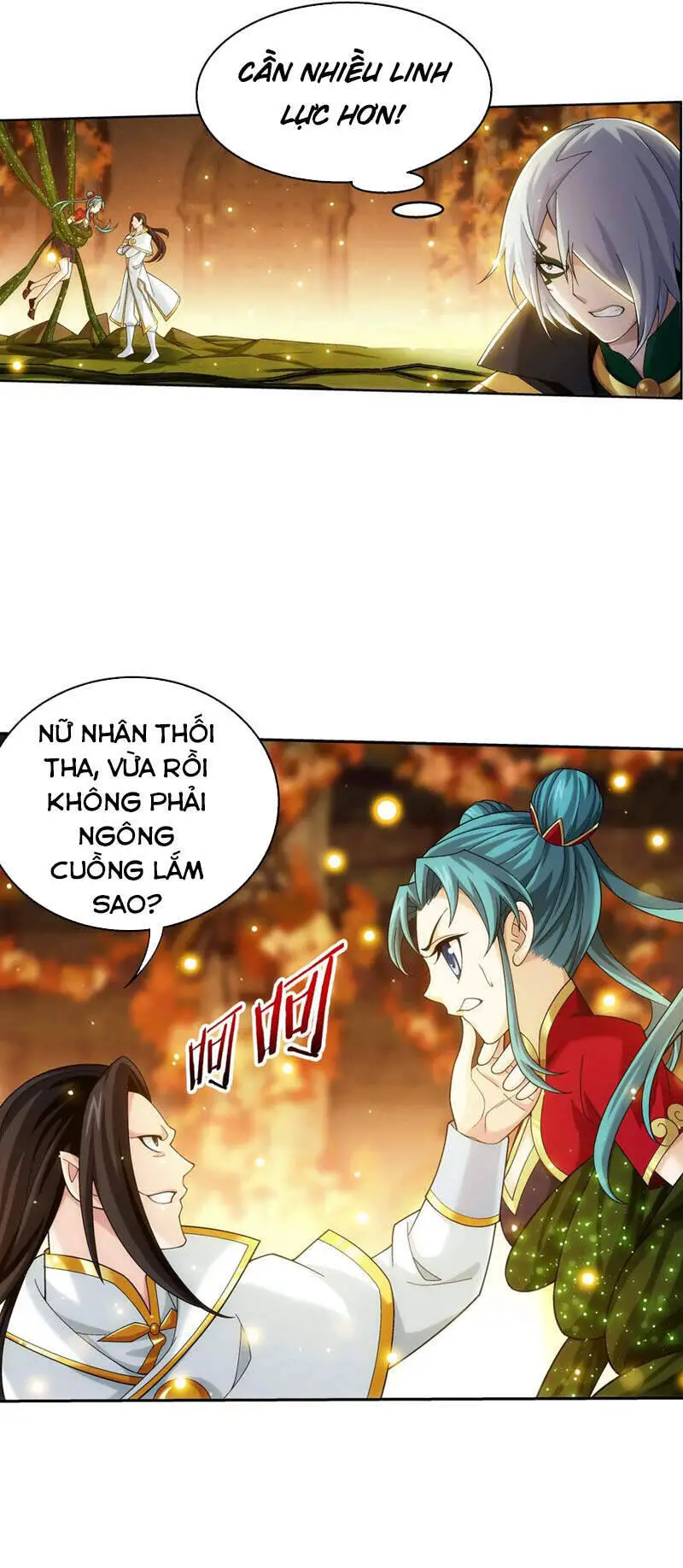 Đại Chúa Tể Nettruyen ZZZ Chương 301 Page 32