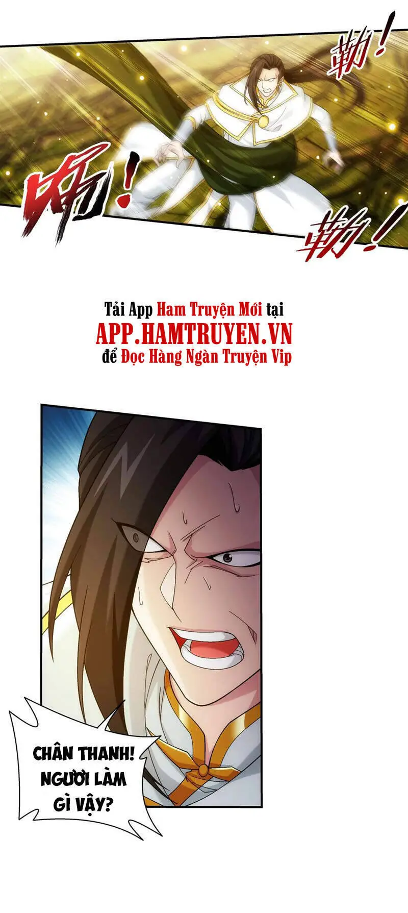 Đại Chúa Tể Nettruyen ZZZ Chương 301 Page 36