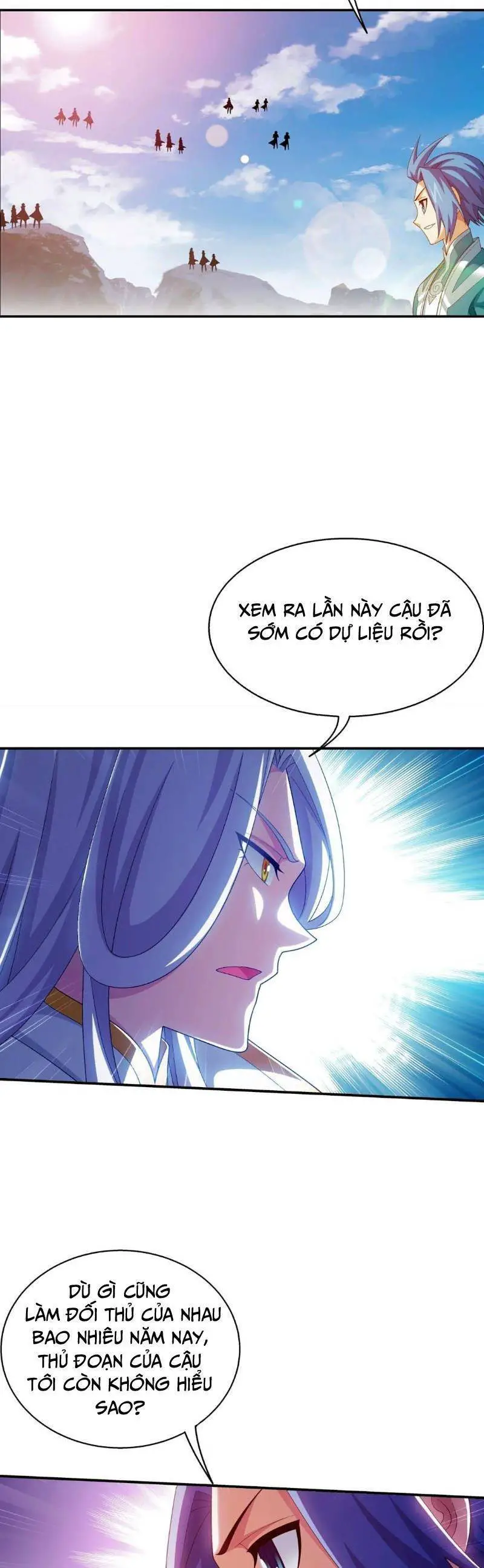 Đại Chúa Tể Nettruyen ZZZ Chương 349 Page 7