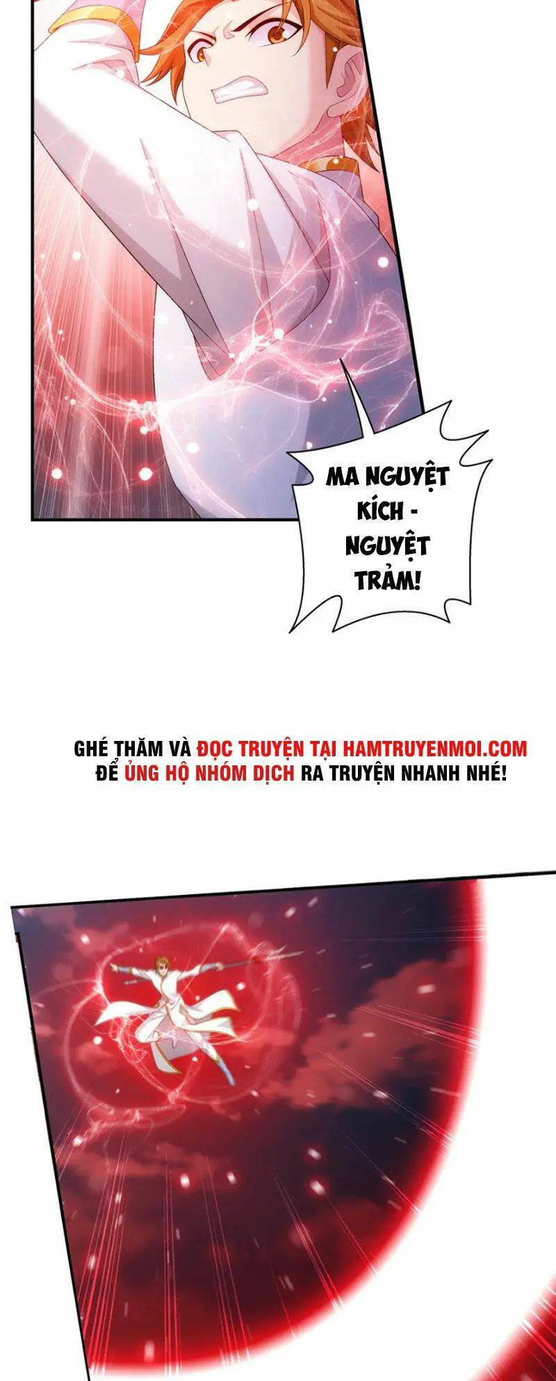 Đại Chúa Tể Nettruyen ZZZ Chương 348 Page 5