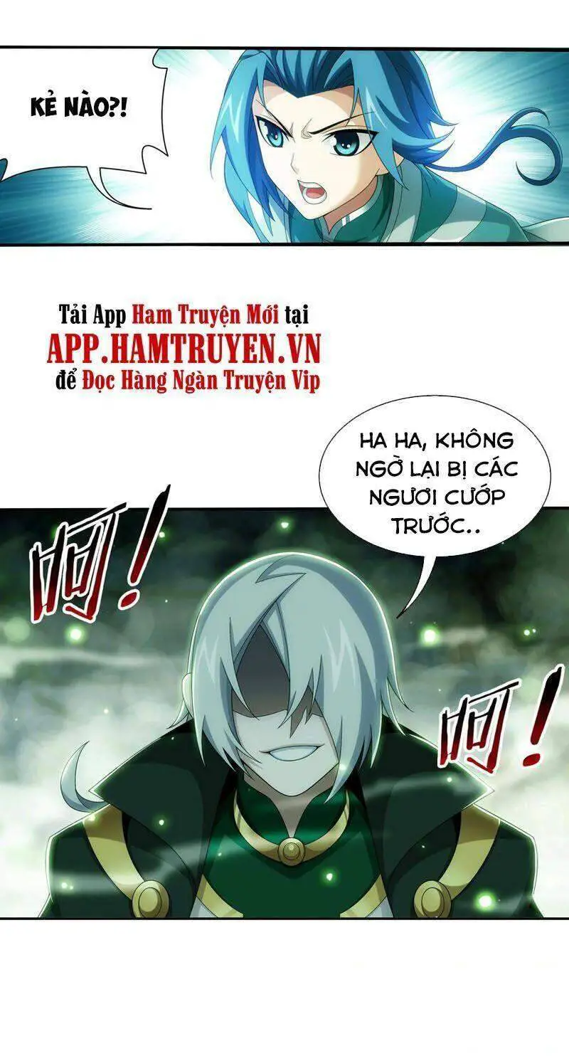 Đại Chúa Tể Nettruyen ZZZ Chương 299 Page 18