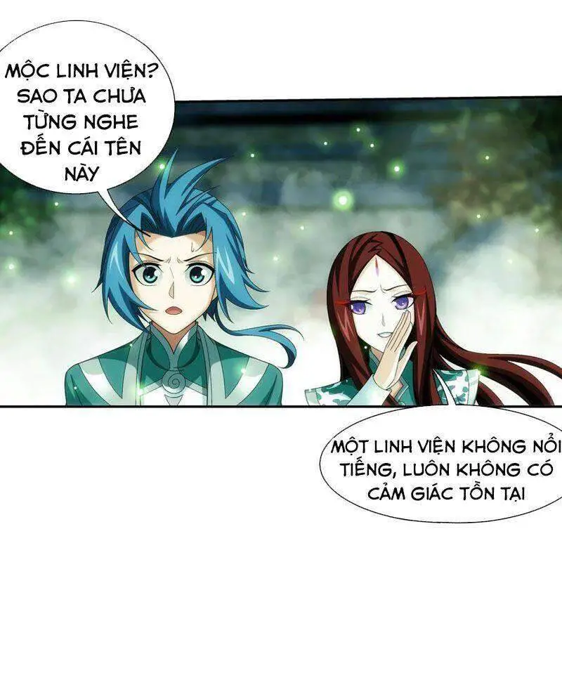 Đại Chúa Tể Nettruyen ZZZ Chương 299 Page 21