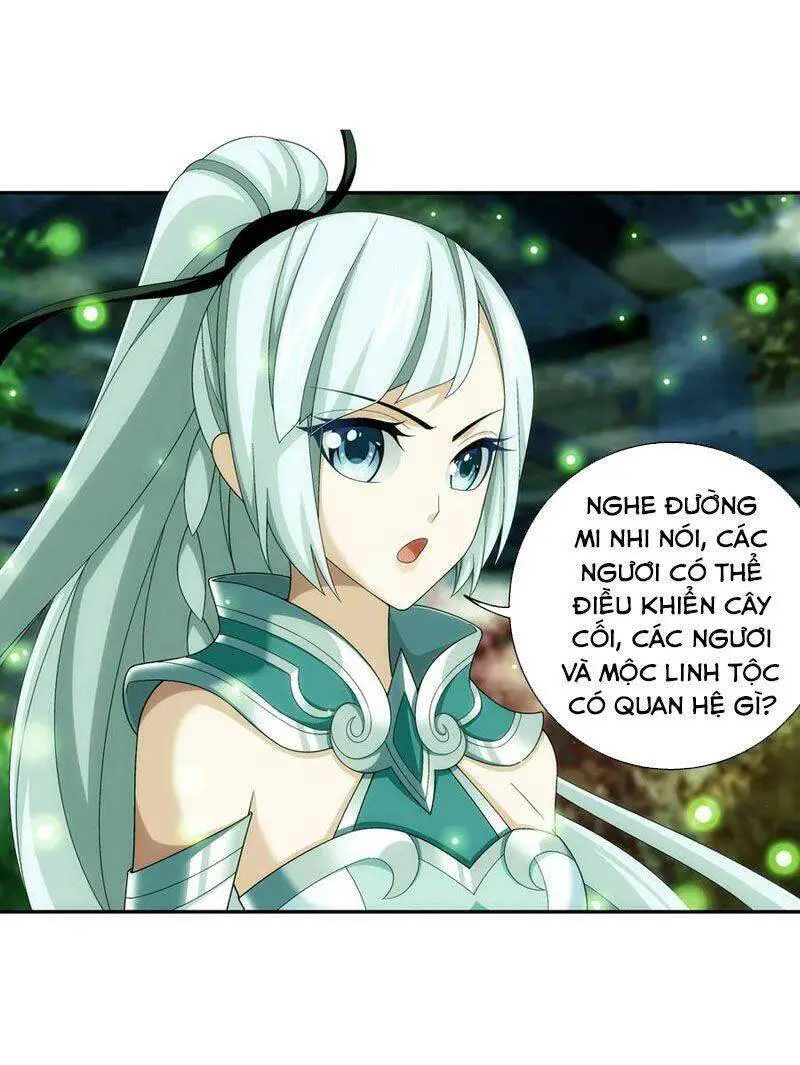 Đại Chúa Tể Nettruyen ZZZ Chương 299 Page 22
