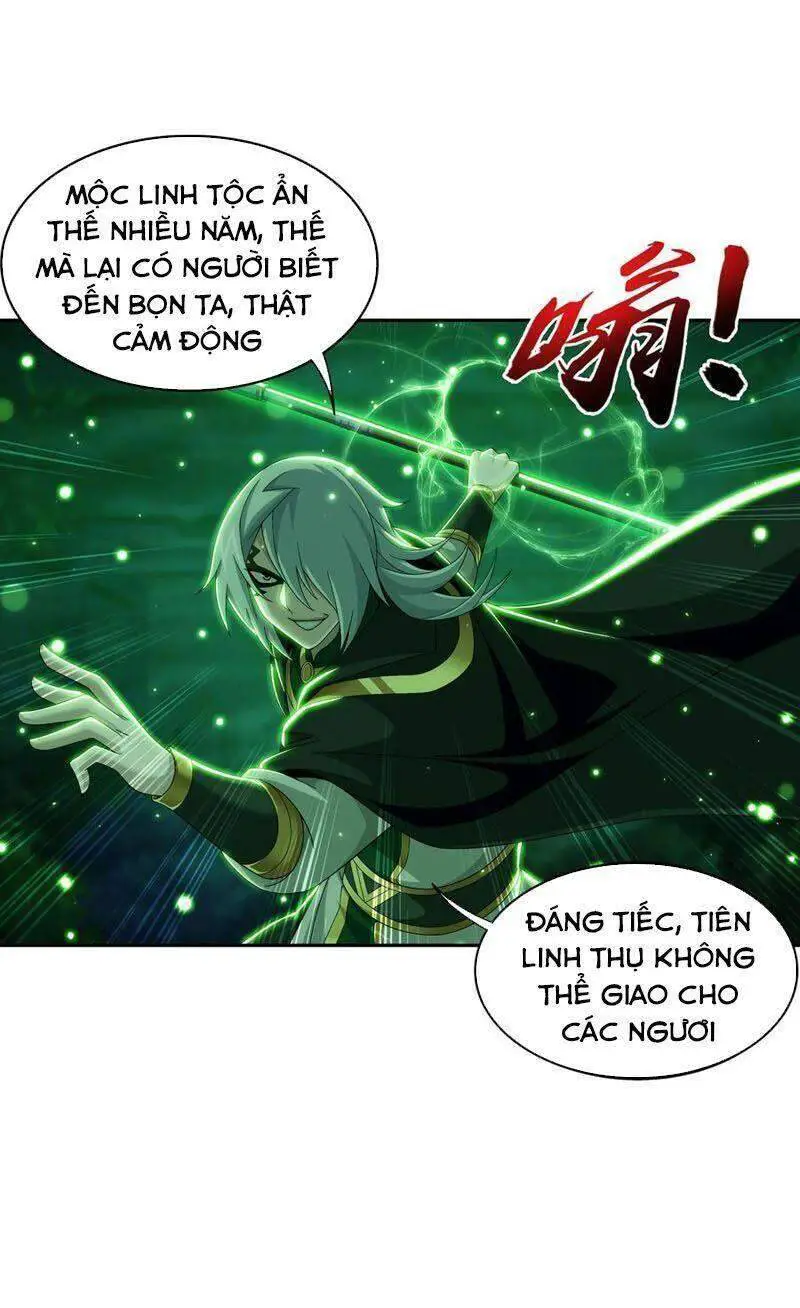 Đại Chúa Tể Nettruyen ZZZ Chương 299 Page 23