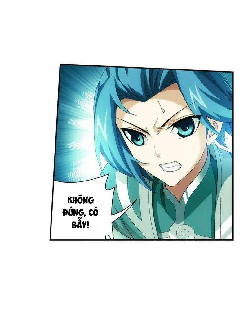 Đại Chúa Tể Nettruyen ZZZ Chương 299 Page 32