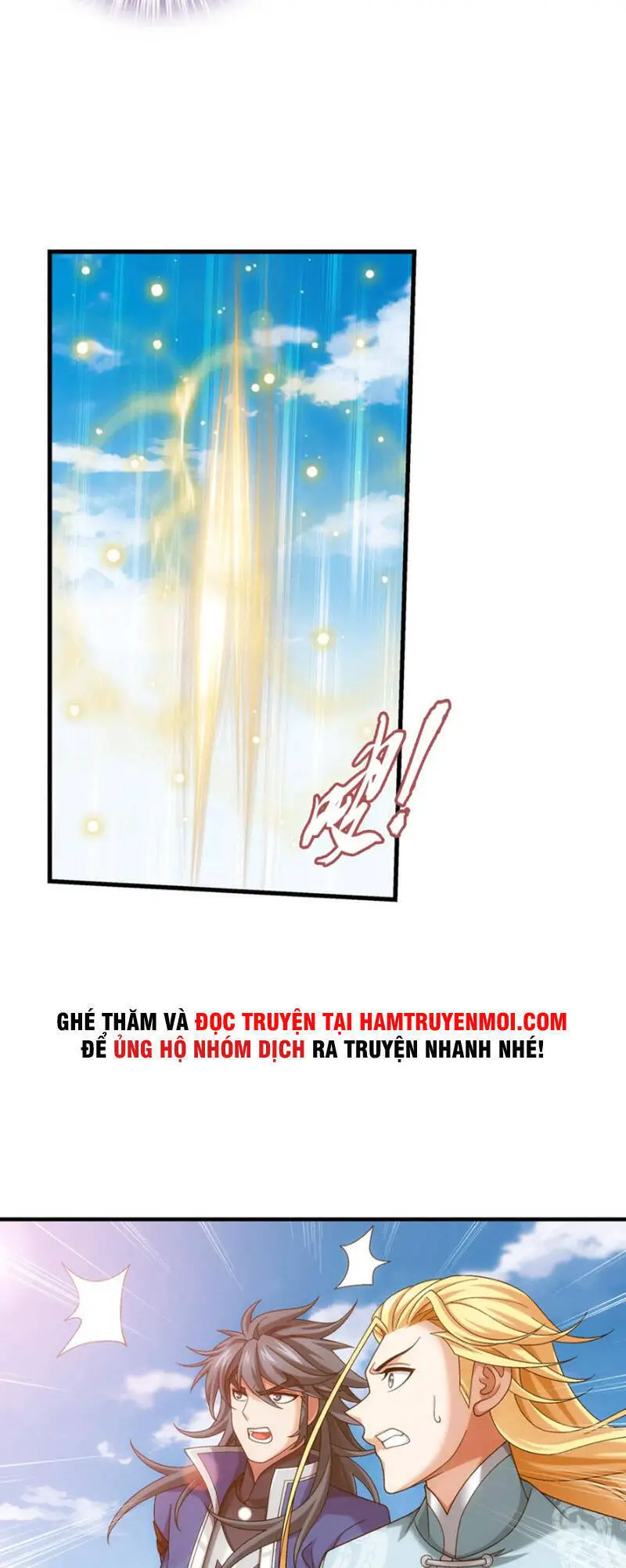 Đại Chúa Tể Nettruyen ZZZ Chương 347 Page 41