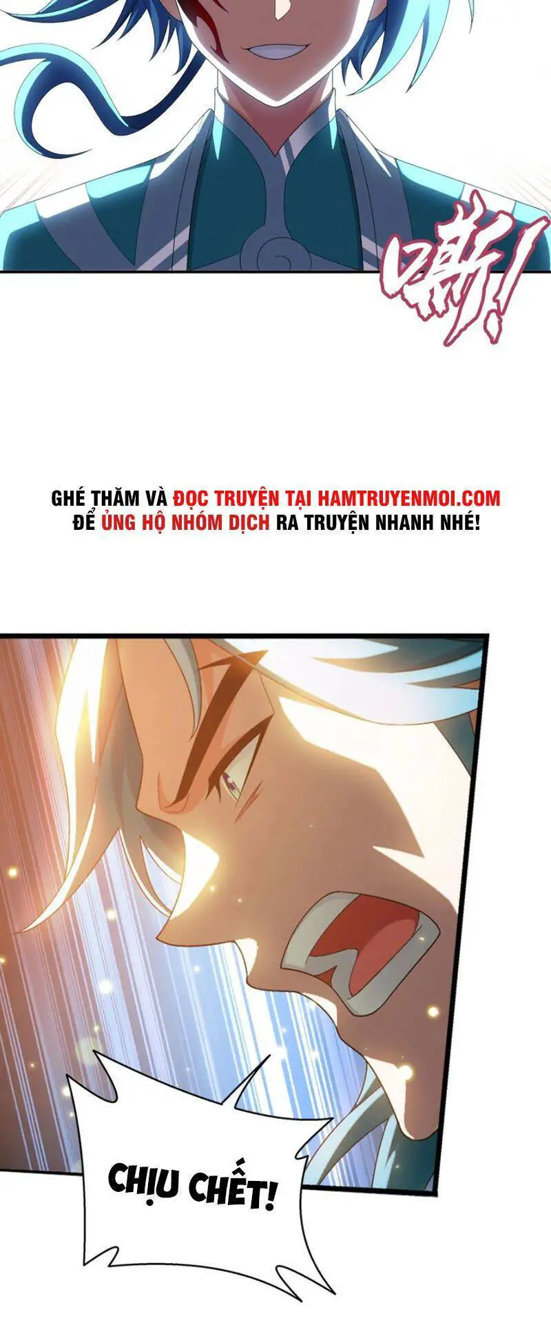 Đại Chúa Tể Nettruyen ZZZ Chương 345 Page 3