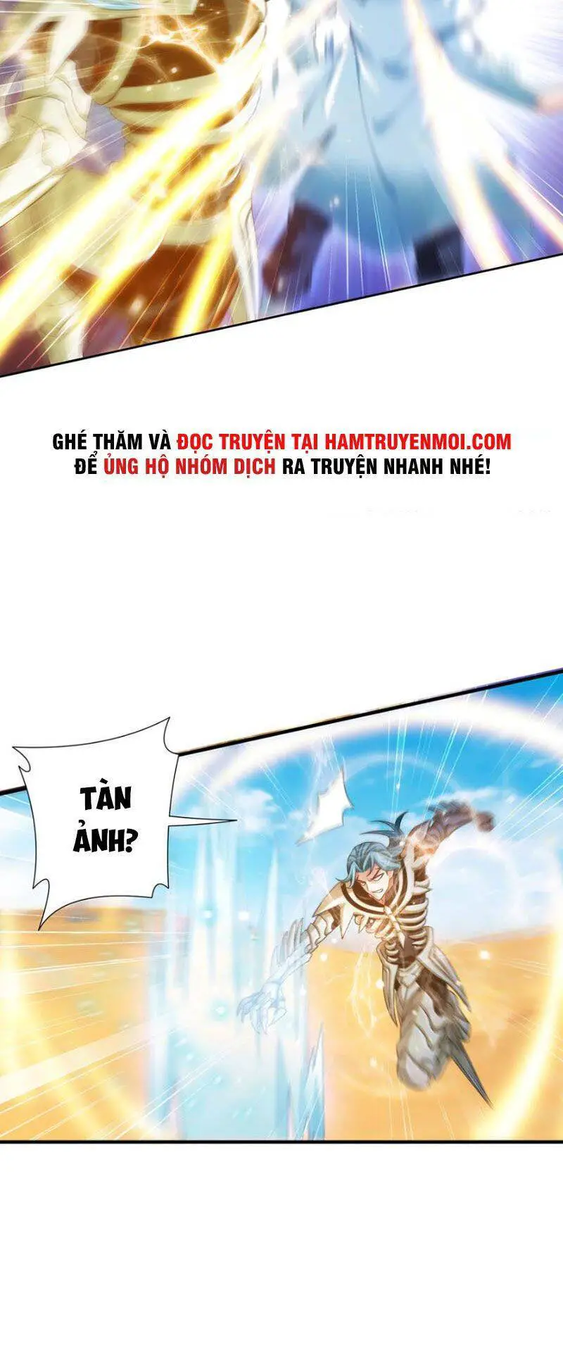 Đại Chúa Tể Nettruyen ZZZ Chương 345 Page 6