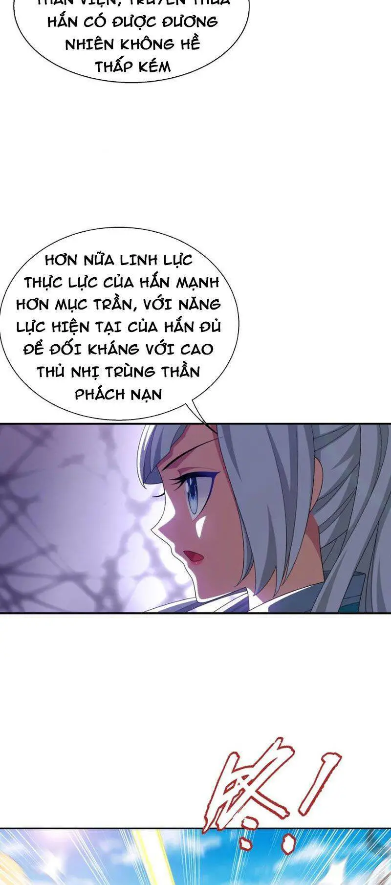Đại Chúa Tể Nettruyen ZZZ Chương 345 Page 12